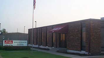 Sara Lee plant