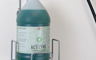 fly control orkin actizyme