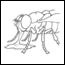 Bug Coloring Page
