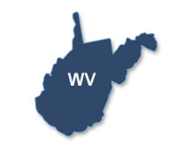 west virginia state image