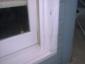 Termite Damaged Window