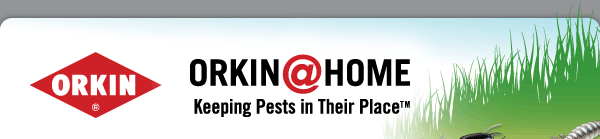 Orkin@Home: Keeping Pests in Their Place