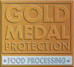 Gold Medal Protection Food Processing