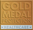 gold medal para cuidado de la salud