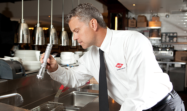 Foodservice Pest Control: Commercial Restaurant & Kitchen